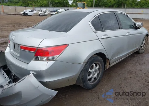 2012 Honda Accord 2.4 Lx-P from USA, damaged, VIN 1HGCP2F48CA226172